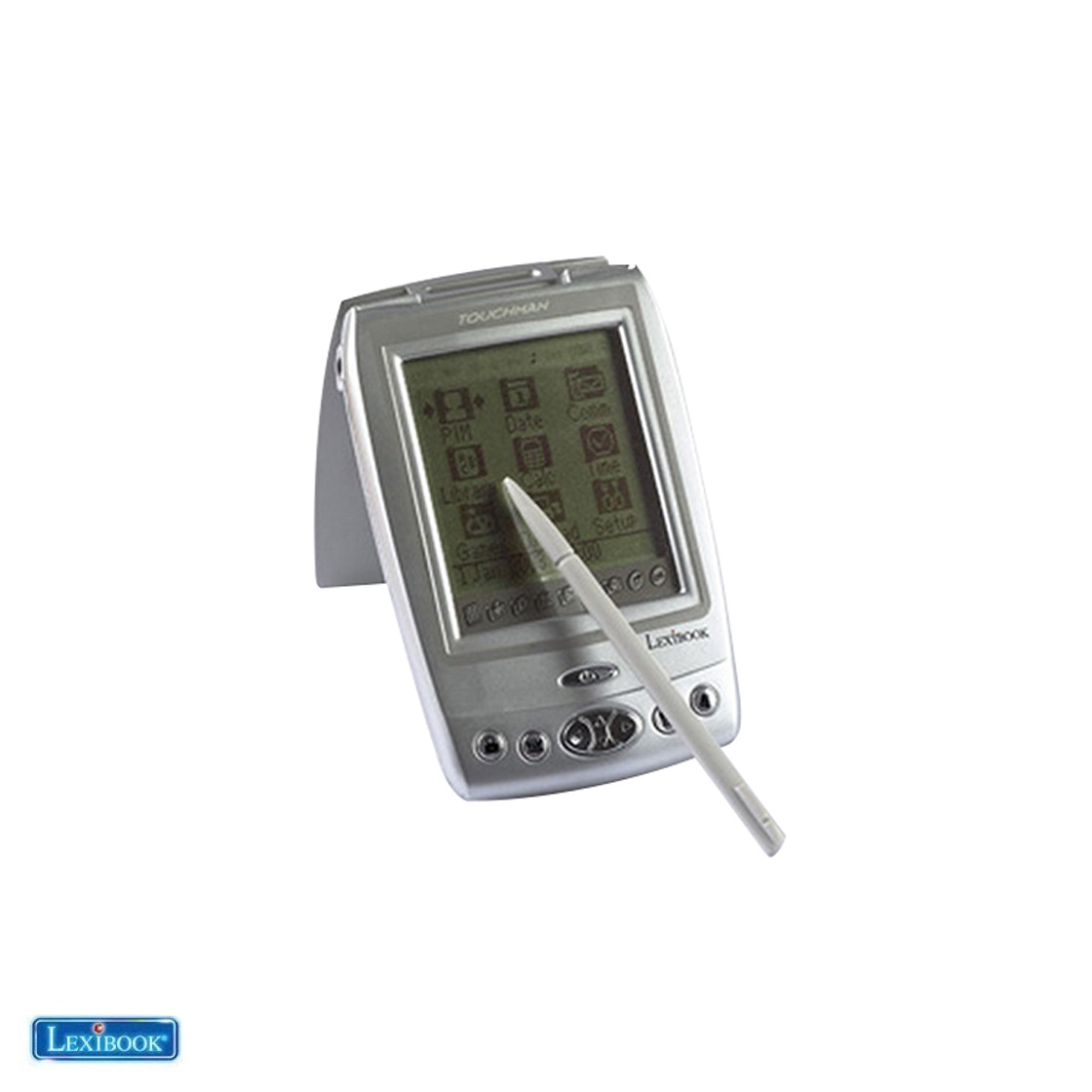 4MB PDA With PC link (large graphic 8 line screen)_product
